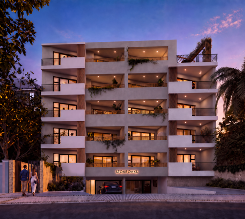2 Bedroom Apartment