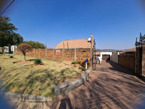 4 Bedroom House