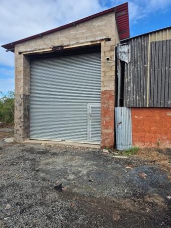 90 m² Commercial space