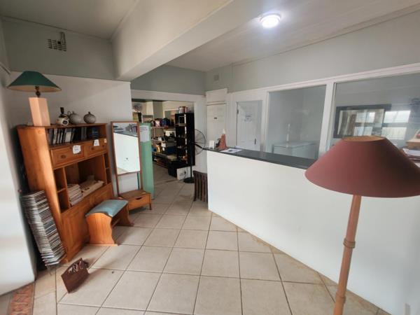 45 m² Commercial space