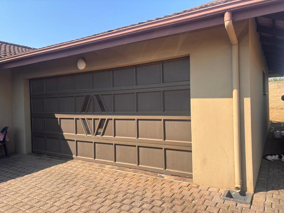 3 Bedroom Townhouse