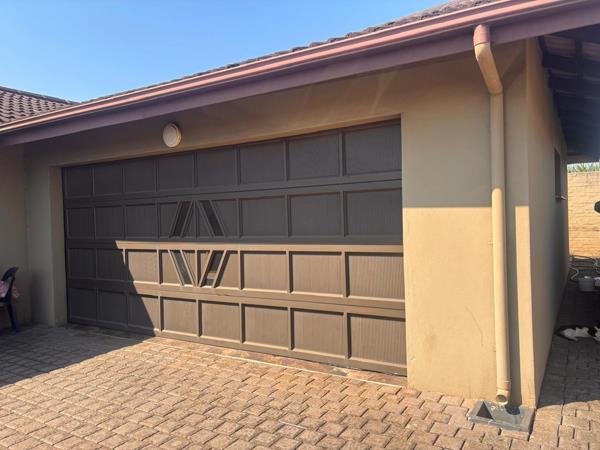3 Bedroom Townhouse