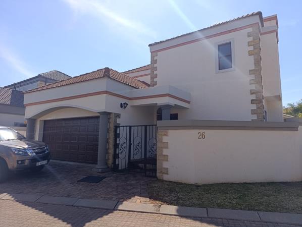 3 Bedroom Cluster