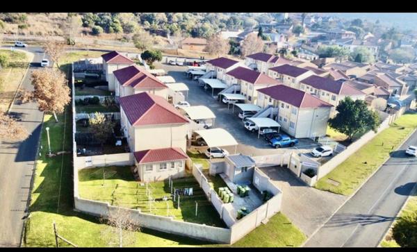 2 Bedroom Townhouse