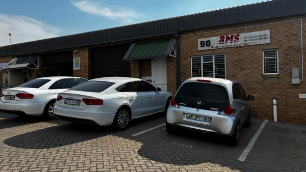 288 m² Commercial space