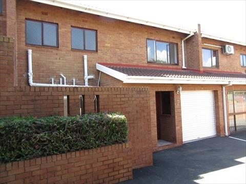 3 Bedroom Townhouse