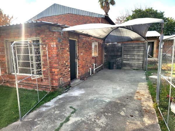 1 Bedroom House