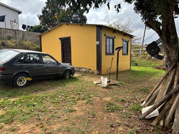 2 Bedroom House