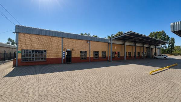 925 m² Industrial space