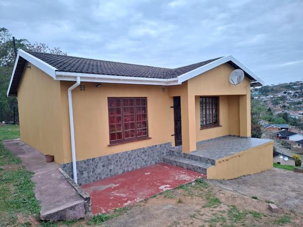 2 Bedroom House