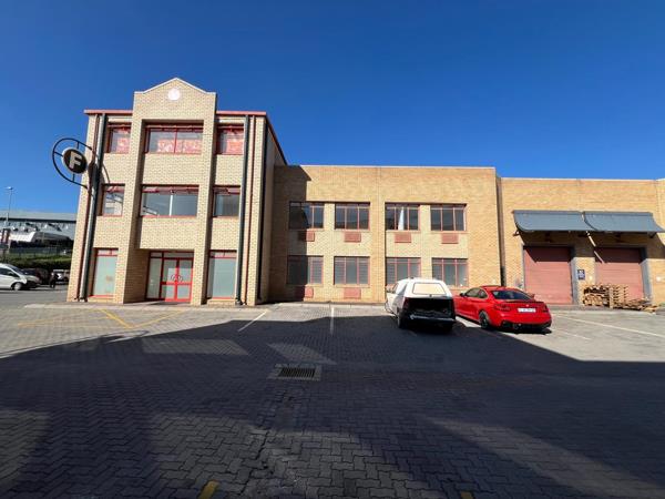 1 153 m² Industrial space
