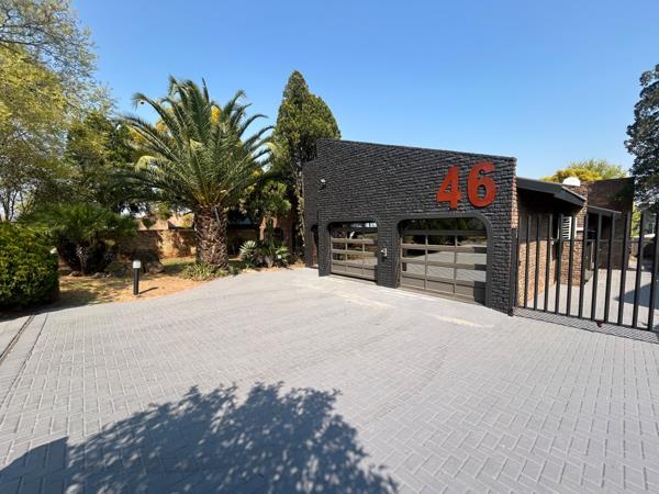4 Bedroom House