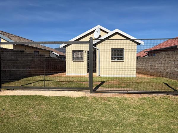 2 Bedroom House