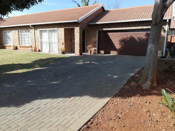 3 Bedroom Townhouse