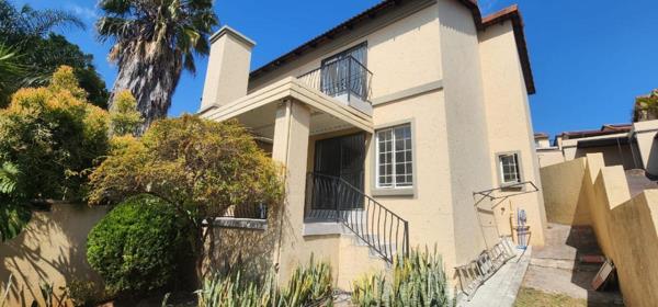 2 Bedroom Townhouse