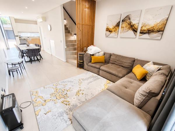 2 Bedroom Townhouse