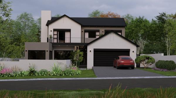 4 Bedroom House