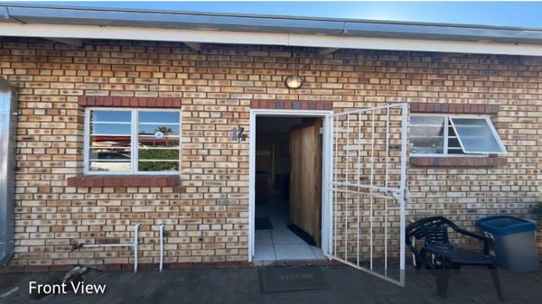 2 Bedroom Townhouse