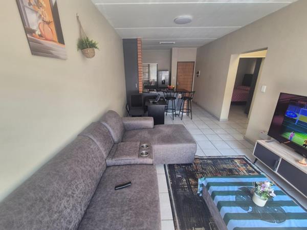 2 Bedroom Apartment