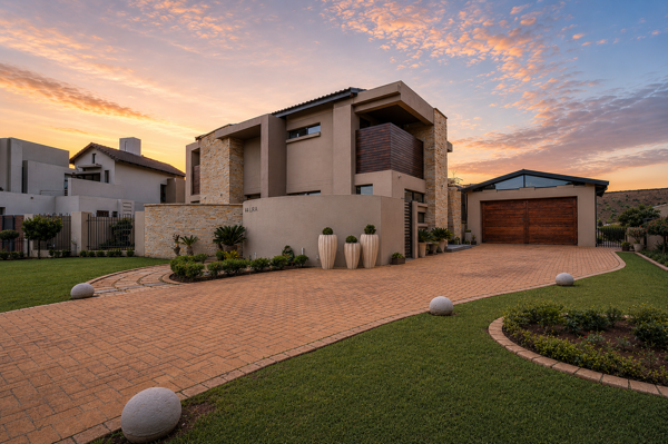 4 Bedroom House