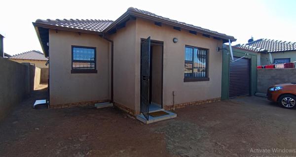 3 Bedroom House