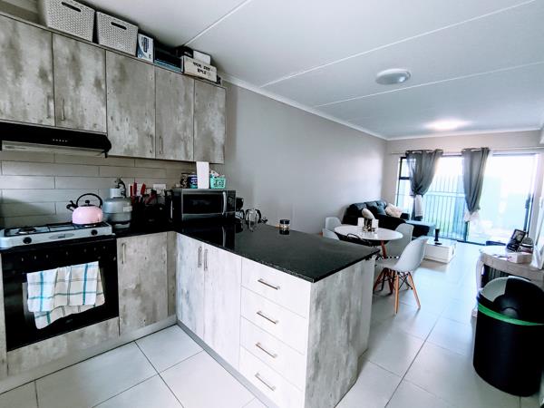 2 Bedroom Townhouse