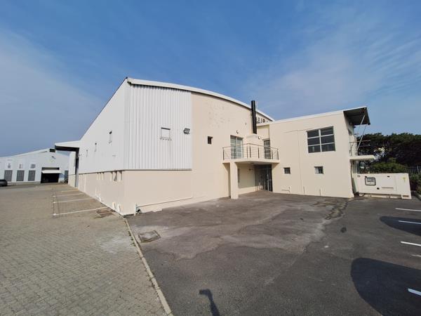 1 108 m² Industrial space