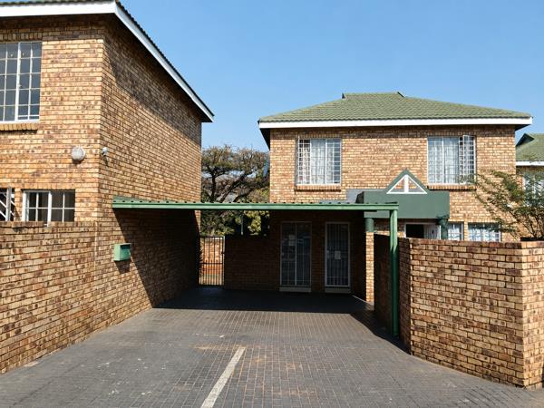 3 Bedroom Duplex