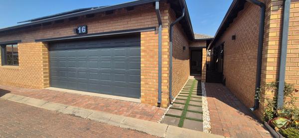 3 Bedroom Townhouse