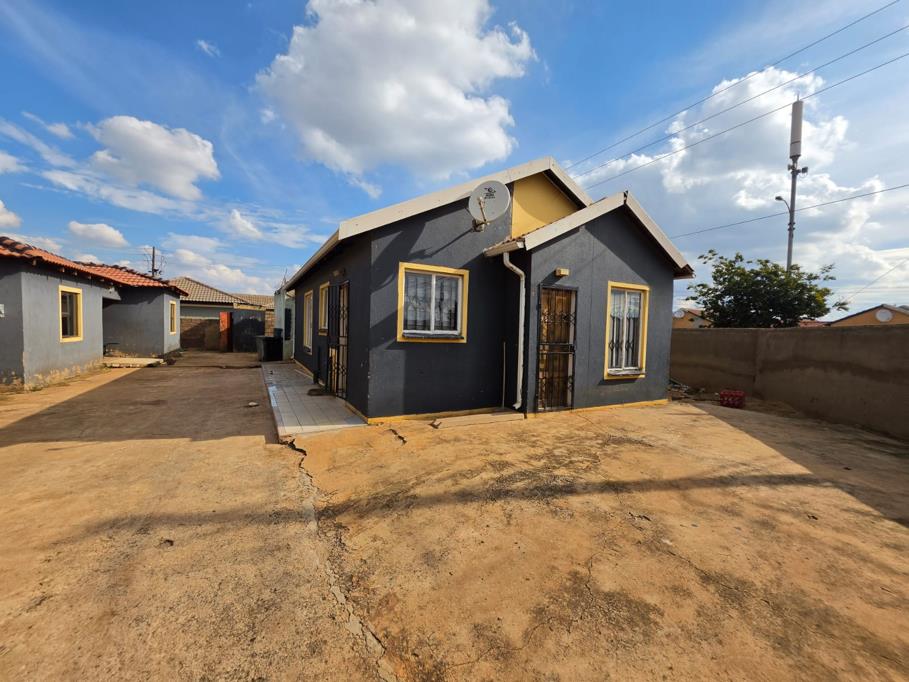 3 Bedroom House