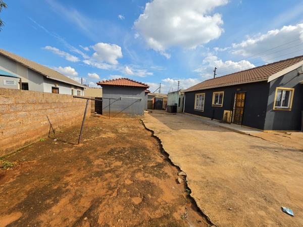 3 Bedroom House