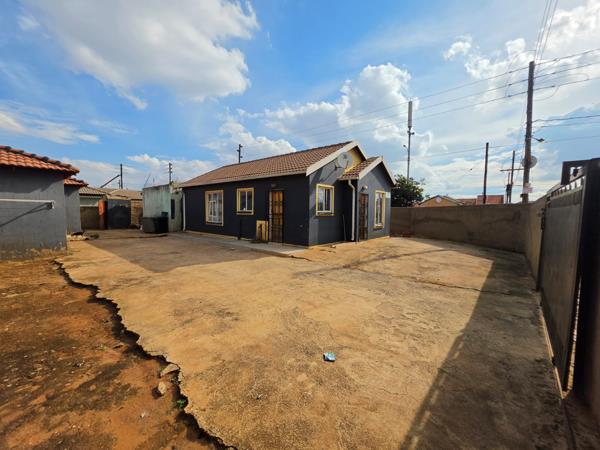 3 Bedroom House