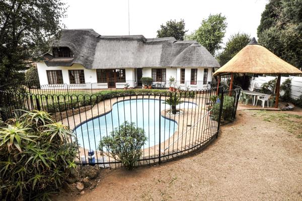 4 Bedroom House