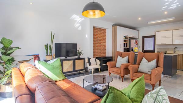 3 Bedroom Cluster