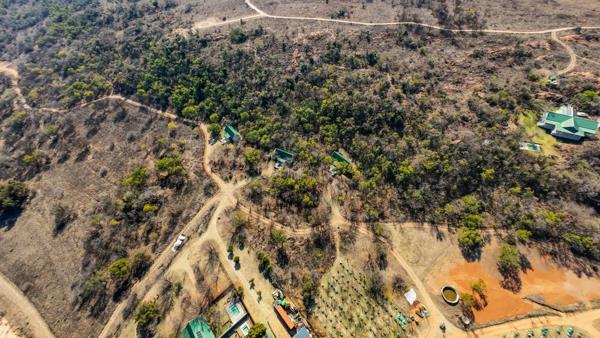 140 ha Farm