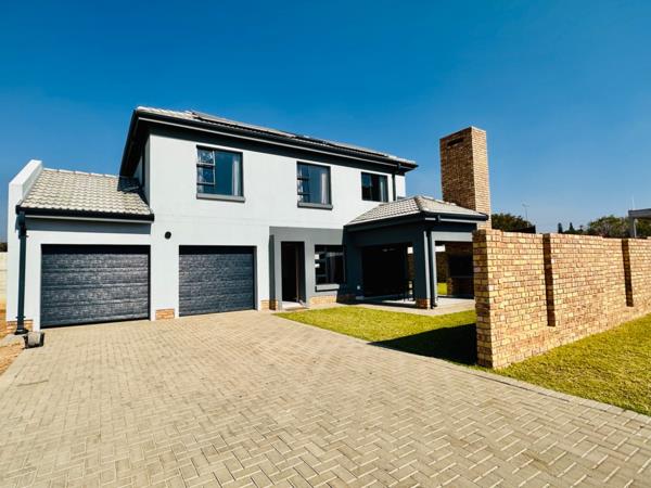 4 Bedroom House