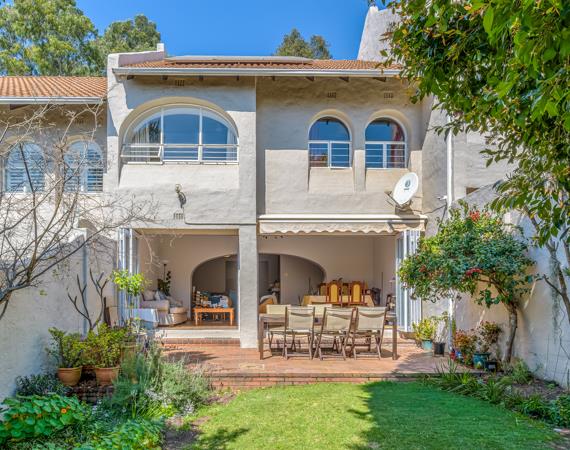 3 Bedroom Duplex