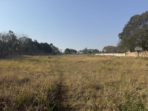 4 047 m² Land