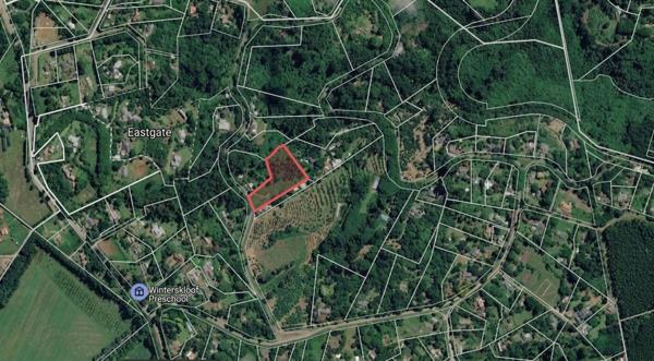 1.1 ha Land