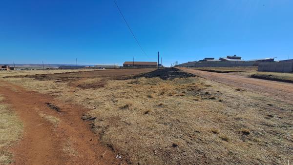 2 855 m² Land