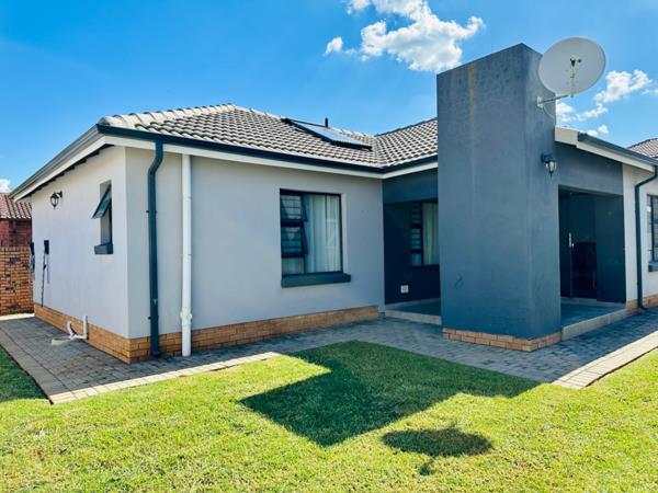 3 Bedroom House