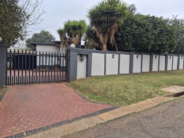 4 Bedroom House