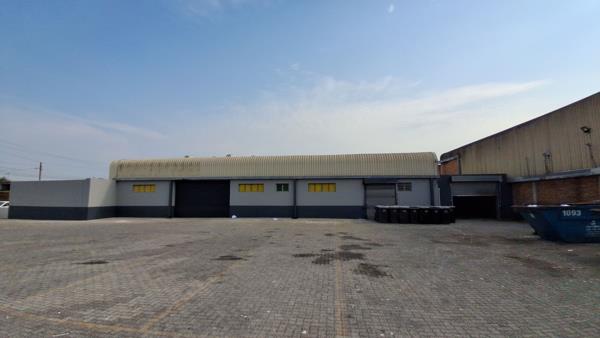 500 m² Industrial space