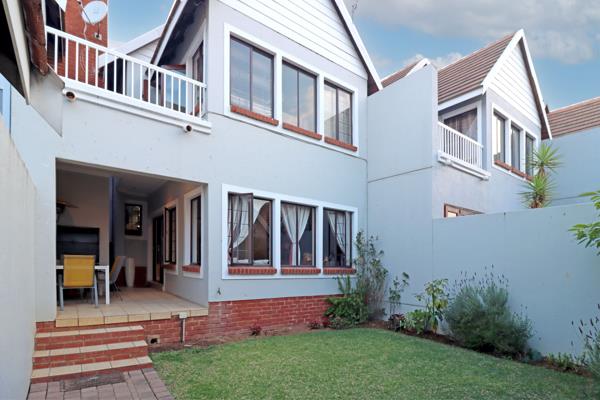 3 Bedroom Townhouse