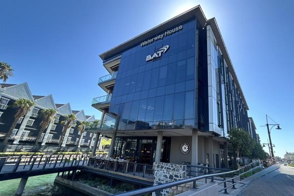 1 077 m² Office Space