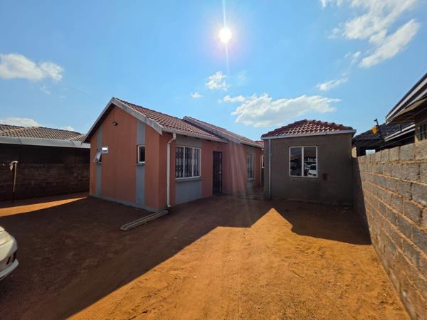4 Bedroom House