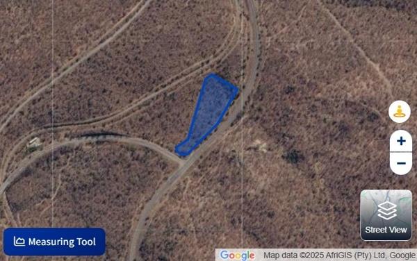 1.6 ha Land