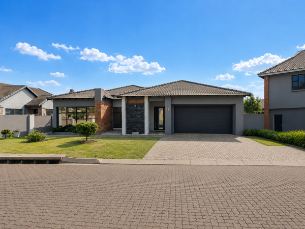 4 Bedroom House