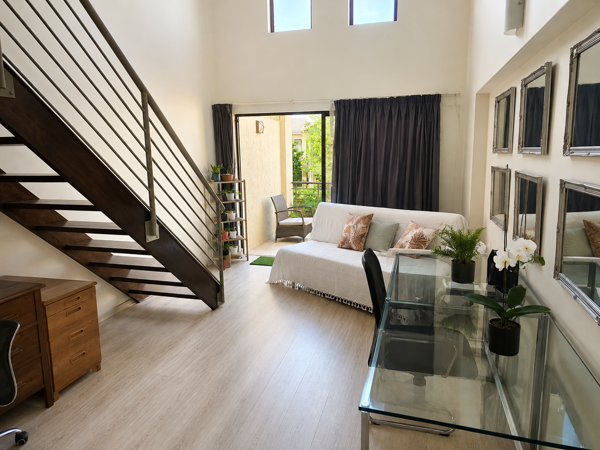 2 Bedroom Townhouse