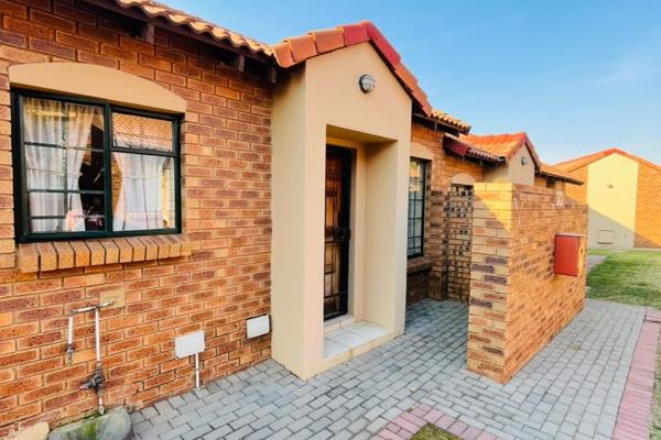 2 Bedroom Townhouse